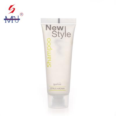 China Recyclable 30ml Body Lotion Soft Tube Container , Empty Plastic Cosmetic Tube for sale