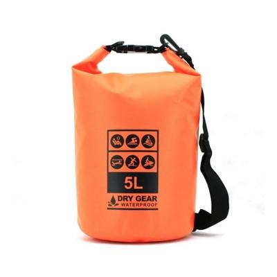 China Different Water Proof Fishonable Camping Water Proof Dry Bag Capcity Bag To Increase Bag Water Proof for sale