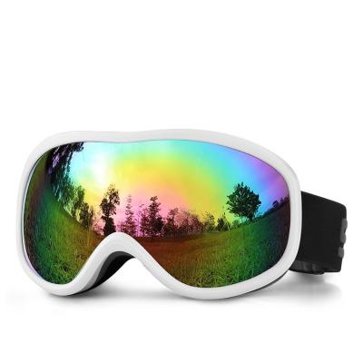 China Anti Fog Anti Fog Skiing Snowboard Goggles For Men Women Adult Youth for sale