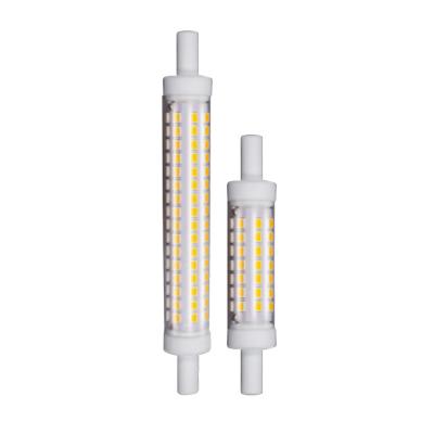 China High Lumen SMD2835 LED J78 J118 Sewing Machine Bulb 118mm Replacement, Halogen R7S LED Bulb 15*78 15*118 for sale