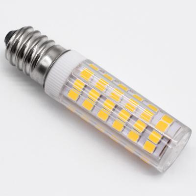 China Home Depot 7watt small light bulb E14 E12 screw base high lumens e14 sewing machine 2022 hot sale for sale