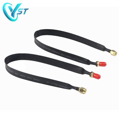 China Hot Selling SMA Coaxial Waterproof Anti-extrusion Window Door Through Cables For Helium Lora Antenna SWT13720 for sale