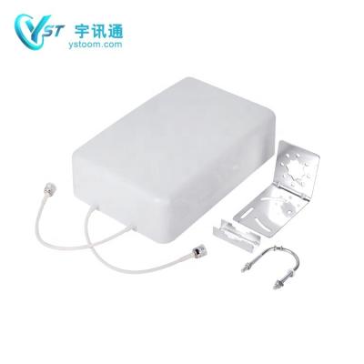 China MIMO Type 5G Antenna Hot Quality And 8dbi Durable Directional Flat Panel 5G Antenna Coverage YP694082 for sale