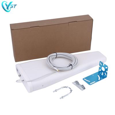 China [new] 12dbi 4g UHF lte log serial outdoor yagi LPDA antenna for communication antenna 510*215*65mm for sale