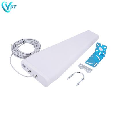 China Long range 4g lte outdoor directional antenna 12db 4g yagi antenna for communication 510*215*65mm for sale