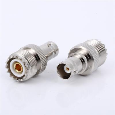 China BNC Female Adapter Dual Female Port UHF YA-UHF-11 for sale