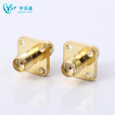 China New product marketing plan SMA-J to SMA-K male to female adapter YA-SMA-04 for sale