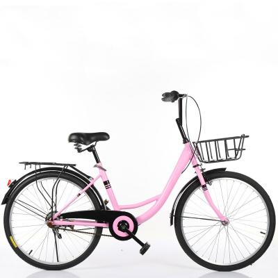 China 2020 Original China City Sharing Bike For Man Woman Bike Commuting Bicycle for sale