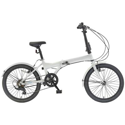 China Tour Manufacturer Wholeselling New Steel Folding Bike Cheap Price Design City Bike Good for sale