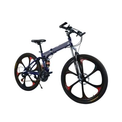 China Mtb Hangzhou New Arrival 21 TOP Level Gear 26 Inch Folding Bike MTB Mountain Bike for sale