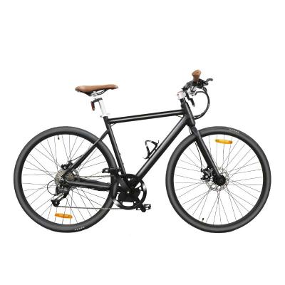 China Aluminum alloy 700C 250W power big road electric mountain bike/snow bike/electric bicycle with CE for sale