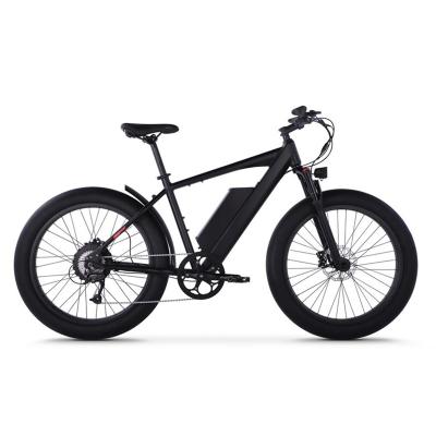 China Aluminum Alloy 27.5inch Hub Drive Motor Electric Bike Electric Bicycle for sale