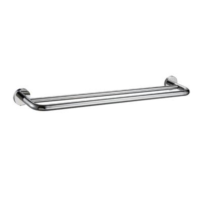 China Fashion Quality Assurance Accept Custom 304 Stainless Steel Parallel Bar Towel Rack for sale