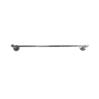 China 2021 Durable Quality Guaranteed Bathroom Accessories Single Towel Rack Stainless Steel Bath Towel Rack for sale