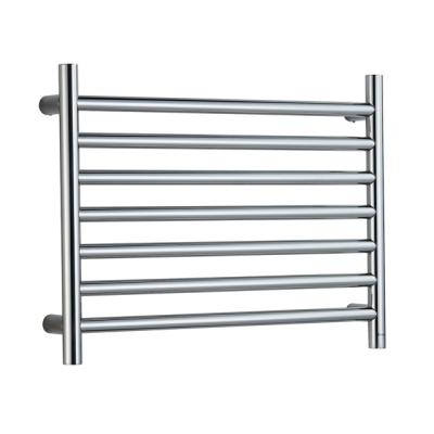 China Heater Modern Minimalist Hot Sale Low Price High Quality 304 Stainless Steel Wall Mounted Heated Towel Rail for sale