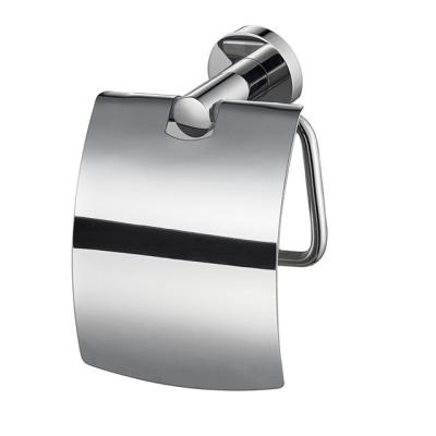 China Modern Quality Guaranteed Durable Stainless Steel Tissue Holder Bathroom Toilet Paper Holder for sale