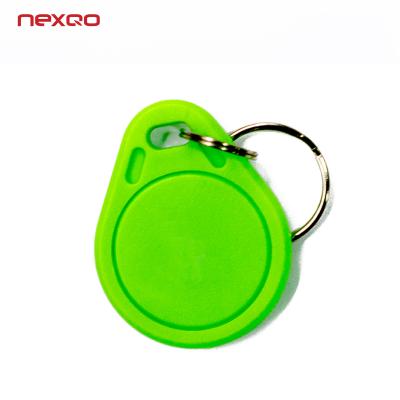 China Waterproof ABS RFID Main Fob Classic High Quality Waterproof 1K / Waterproof 13.56MHz MIFARE Chip for sale