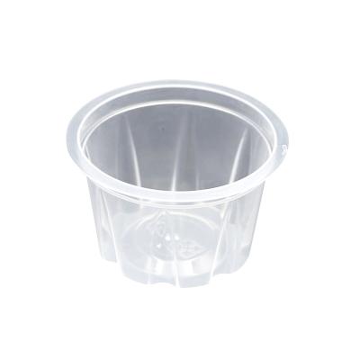 China Hot Sealing Lid Available 4oz PP Juice Cup for sale