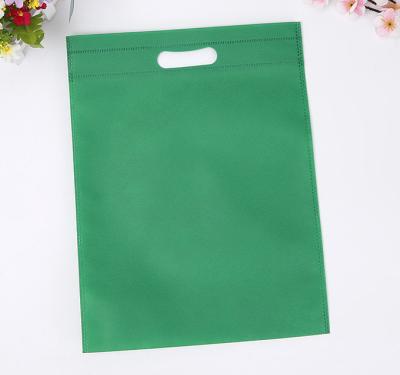 China Customized reusable recycled waterproof non woven packaging shopping bag eco non woven bag with logo for sale