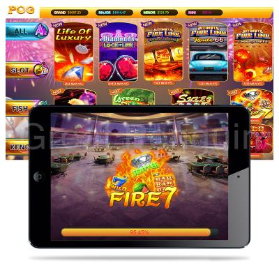 China Orion Stars Online Software Games Dragon Ocean King Fish Thunder Arcade Free Games Tablet Game Fishing Machine Slot for for sale