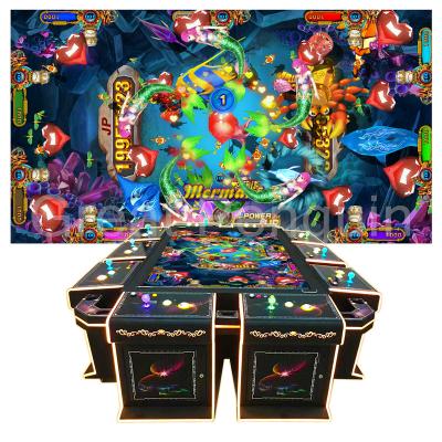 China 3in Metal Fortune Mouse 1 Buffalo Fish Game Fishing Machine for sale