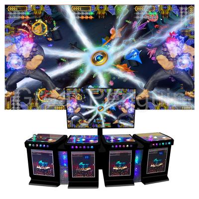 China Metal Go Fish Bull Fight Tabletop Arcade Games Software Portable Ocean Monster Fish Mobile Game for sale