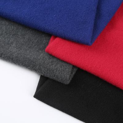 China Hot Selling Comfortable Space Shrink-Resistant Dyed Knitting Fabrics And Garments Fabric Polyester / Cotton Fabric Home Textile for sale