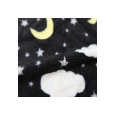 China Hot Selling Shrink-Resistant Apparel Polyester Fleece Laminated Polar Fleece Fabric for sale