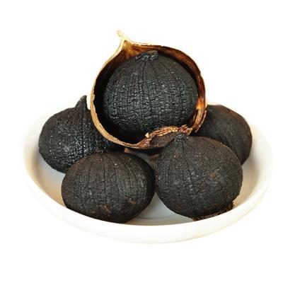 China Fresh Chinese Organic Fermented Healthy Snacks Black Garlic for sale