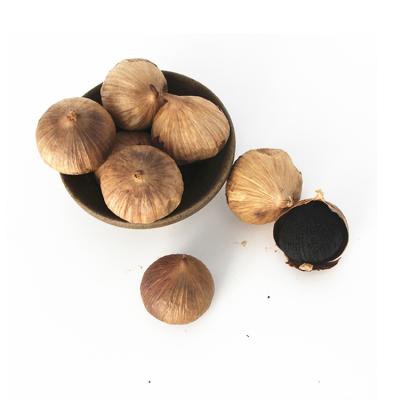 China High Quality Fresh Natural Black Garlic Premium Herbal Black Garlic 100% Herbal for sale