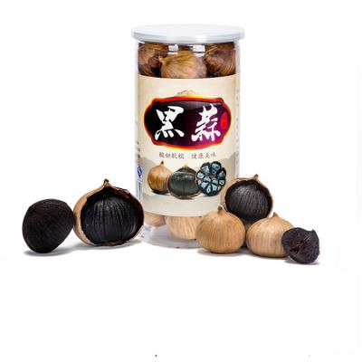 China Fresh Chinese Black Garlic For Skin Wholesale Single Fermented Easy Black Garlic for sale