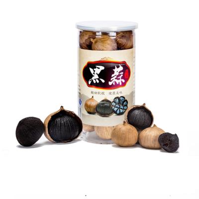 China Black Skin Bulb Fresh Whole Black Garlic Fresh Natural Premium Herbal Easy Garlic for sale