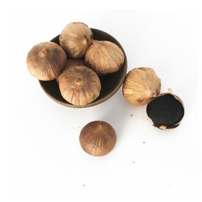 China Fresh Chinese Black Garlic For Healthy Snack Wholesale Black Garlic for sale