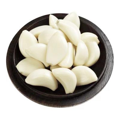 China Fresh garlic in fresh preserved and peeled white garlic rice from Chinese garlic factory for sale