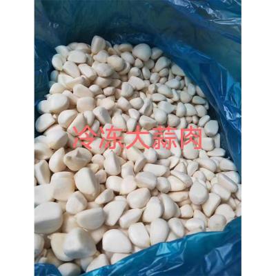 China Chinese fresh garlic rice, frozen garlic meat, fresh garlic meat for sale