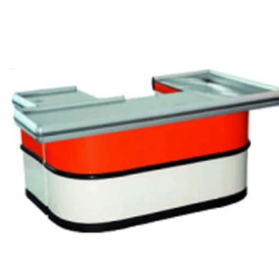 China High Quality Antirust Shop Counter Cashier Table Counter Table for sale