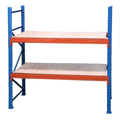 China Corrosion protection china new low price stainless steel medium duty storage warehouse rack for sale