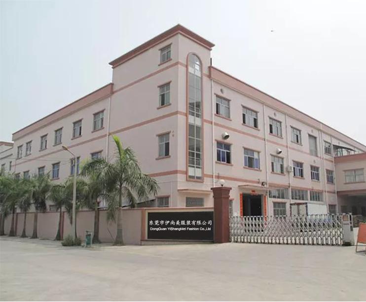 Verified China supplier - Dongguan Yishangmei Fashion Co., Ltd.