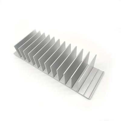 China Electronics New High-end Listing Wholesale Light Street Aluminum Extrusion Custom LED Heat Sink for sale