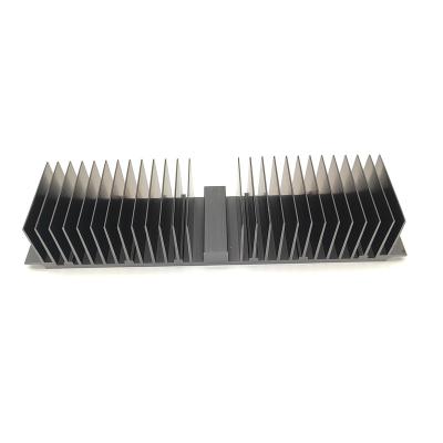 China Electronics Led Strip Light Daylight Aluminum Extrusion Heatsink High Bay Light Heat Sink for sale