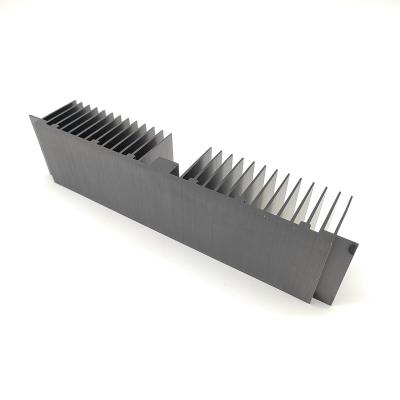 China Electronics Various Good Quality Custom Aluminum LED Modular Lamp Heatsink Cooling For Led for sale