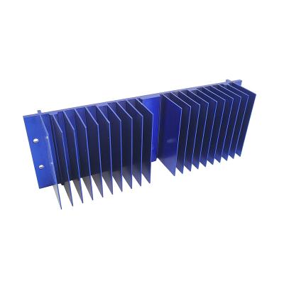 China Electronics Factory Directly Wholesale Aluminum Led Heat Sink Cnc Machining Custom For Led for sale