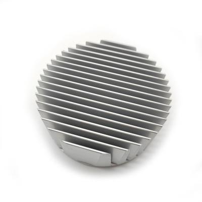 China Electronics Manufacturer directly sells customized T-groove aluminum radiator for sale