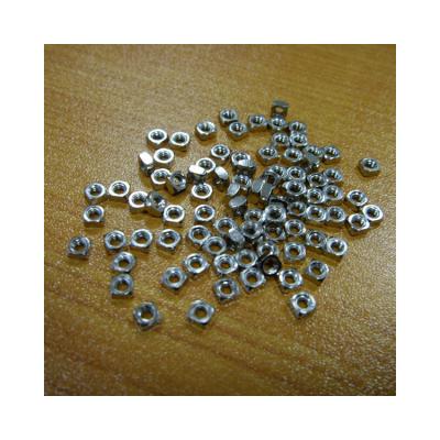 China Custom-made Sell Well New Type OEM Wholesale Custom Bushing Joint Connector Bolts And Nuts for sale