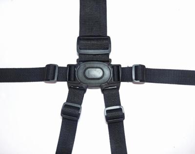 China For Baby Walker/Carrier/Pram/Baby Buggy Security Baby Products Seat Seat Belt With Buckle For Baby Stroller for sale
