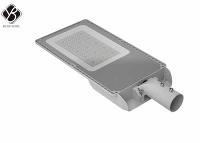 Cina 200W 250W IP65 Parking Area Site Roadway Pole Lighting Fixture Luminaire Led Parking Lot Shoebox Street Light in vendita