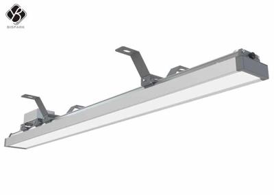 China 100w 120w led linear lighting for the tunnel lighting, warehouse, shelving, industrial lighting and stadium lighting. zu verkaufen