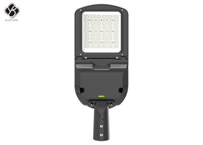 China IP67 IK10 180LM/W 100 Watt LED-Straßenleuchte mit Fotozelle, 7-poliger Sockel zu verkaufen