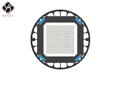 China 50W Round Shape UFO LED High Bay Light Lumileds SMD3030 Chip Stable Performance for sale