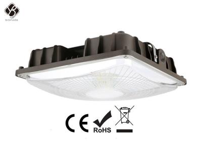 China Canopy LED IP65 exterior branco neutro 5000K 120W 7 anos de garantia à venda